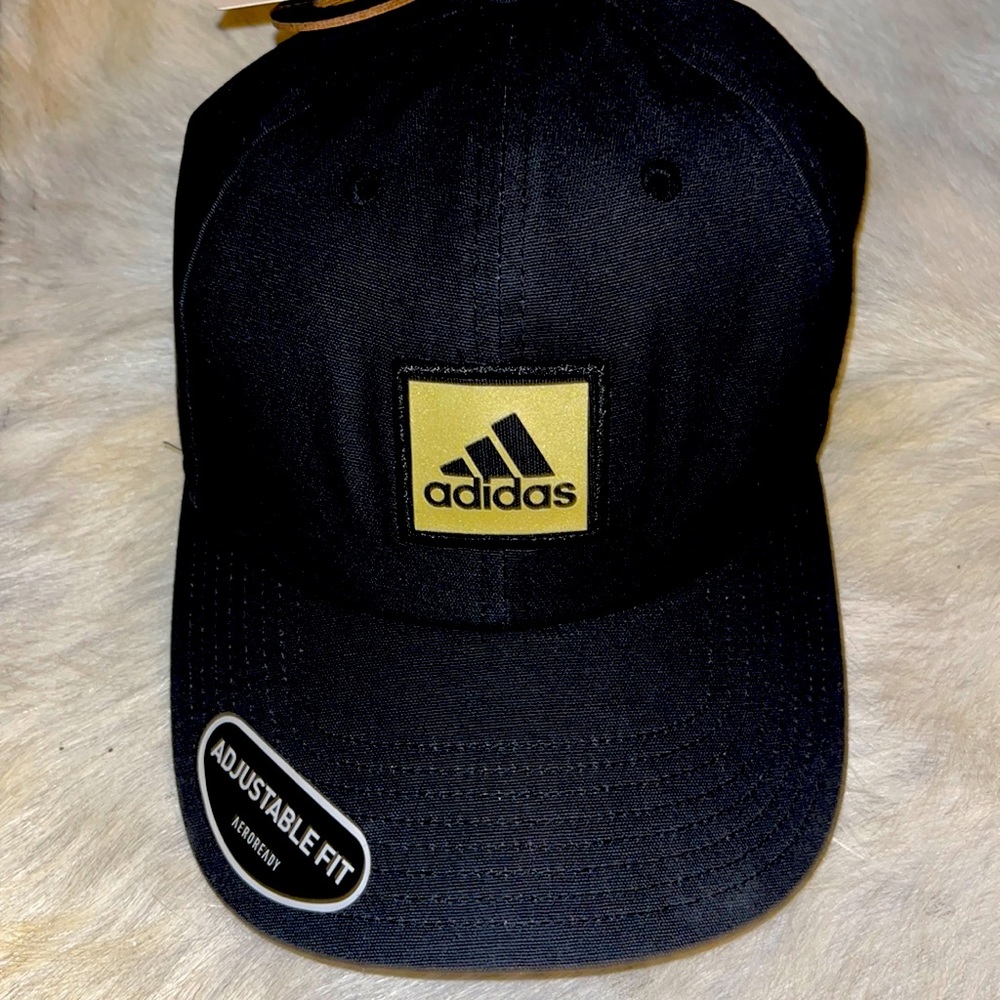 New adidas hat